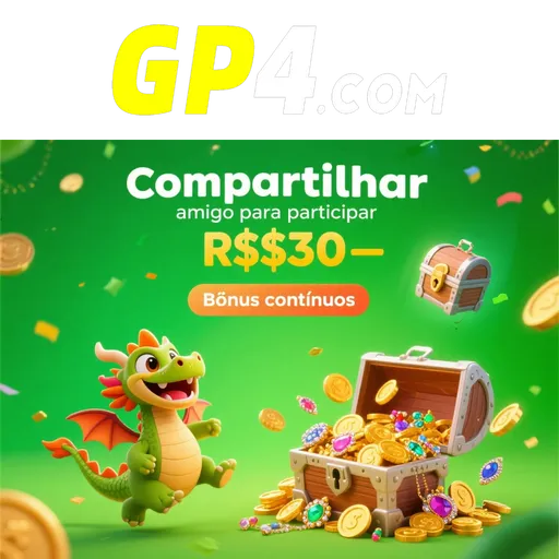 GP4 Indique amigos para receber um bônus