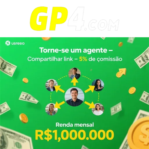 GP4 Ganhe R$ 100,00 Gratis